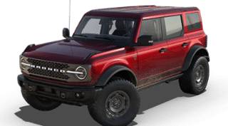 2025 Ford Bronco® External Image 2
